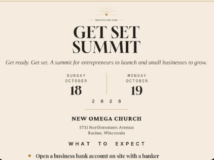 Get Set Summit